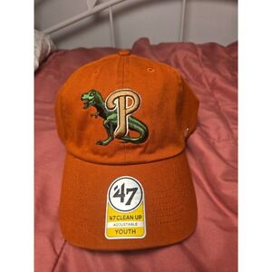 Philadelphia Phillies '47 Brand Youth Critter Clean Up Adjustable Baseball Cap